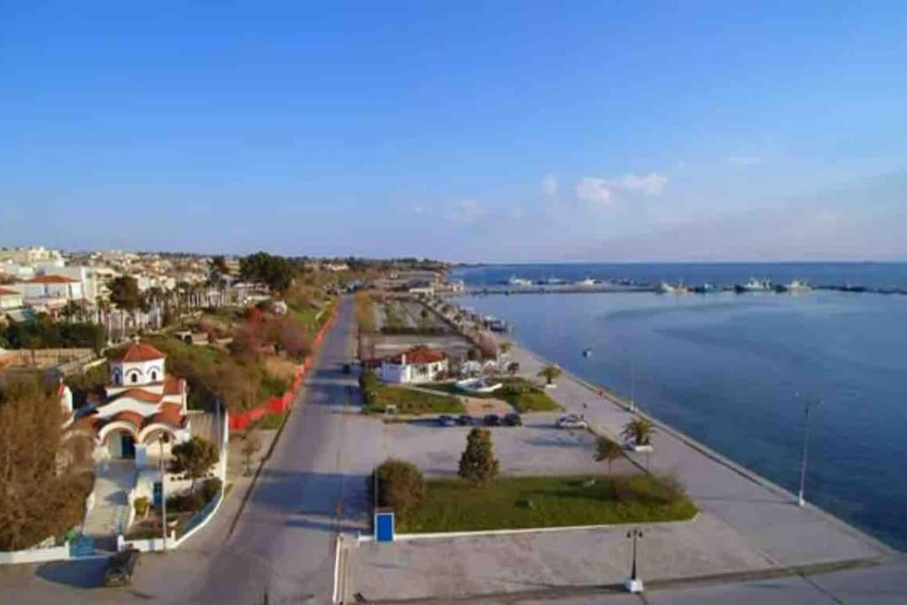 Sea View Maisonette Netflix Nea Kerasia Exterior foto
