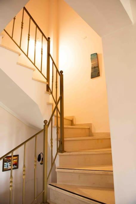 Sea View Maisonette Netflix Nea Kerasia Exterior foto